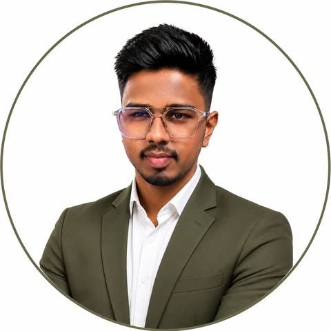 Sandip &mdash; Founder, Digital With Sandip